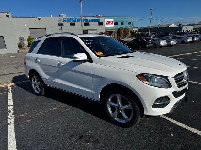 2018 Mercedes-Benz GLE 350