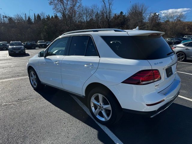 2018 Mercedes-Benz GLE 350