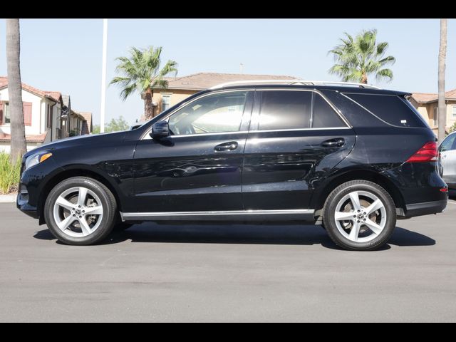 2018 Mercedes-Benz GLE 350