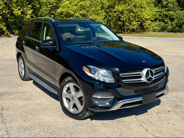 2018 Mercedes-Benz GLE 350