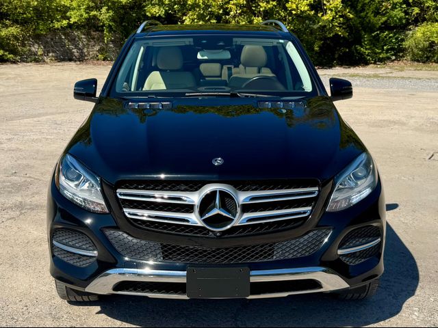 2018 Mercedes-Benz GLE 350