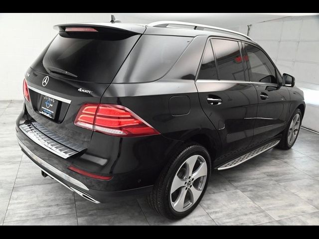 2018 Mercedes-Benz GLE 350