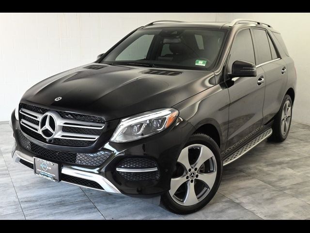 2018 Mercedes-Benz GLE 350