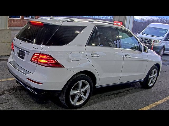 2018 Mercedes-Benz GLE 350