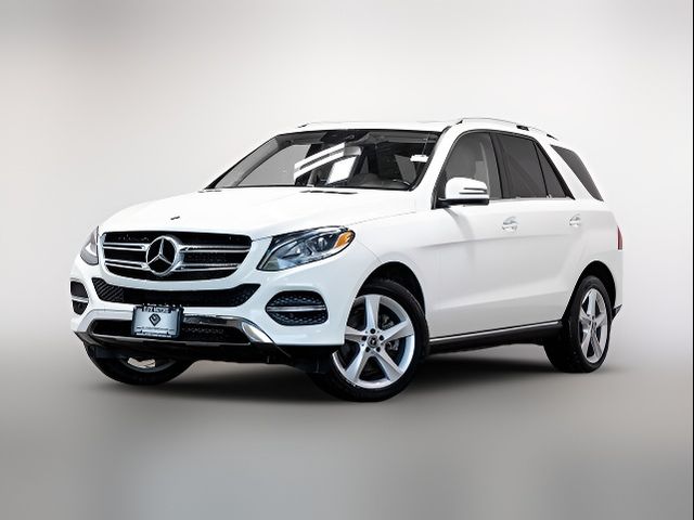 2018 Mercedes-Benz GLE 350