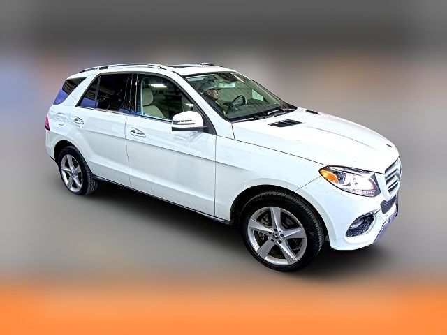 2018 Mercedes-Benz GLE 350