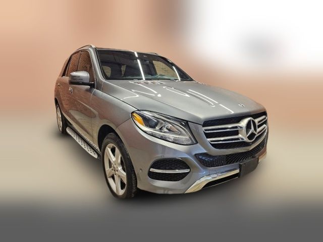 2018 Mercedes-Benz GLE 350