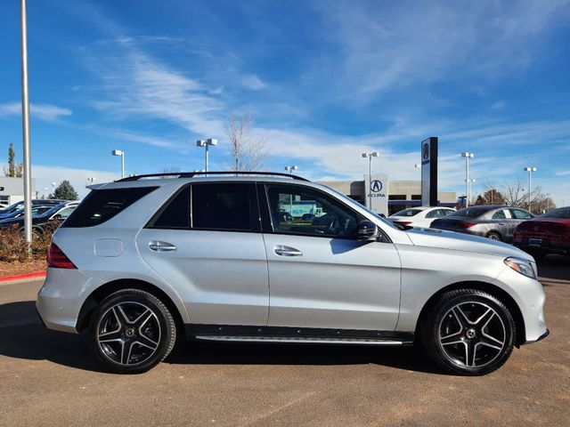 2018 Mercedes-Benz GLE 350