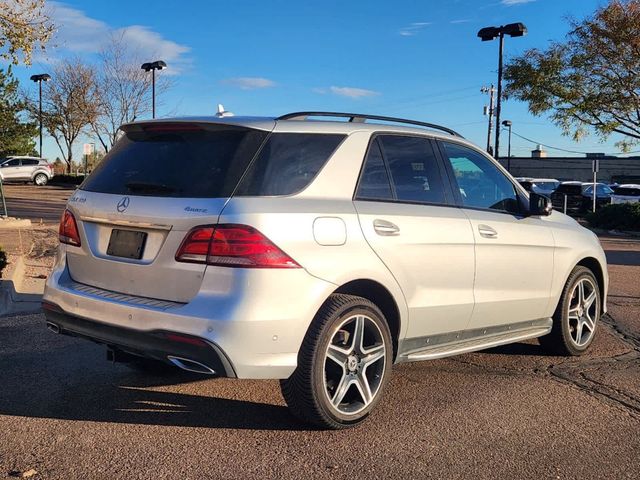 2018 Mercedes-Benz GLE 350