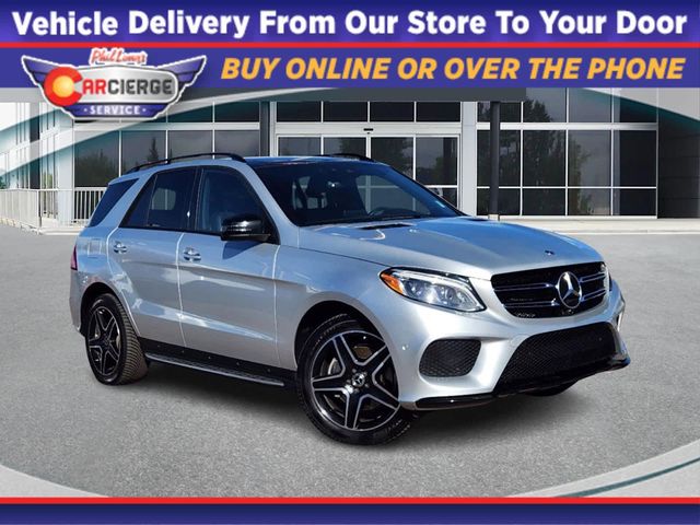 2018 Mercedes-Benz GLE 350