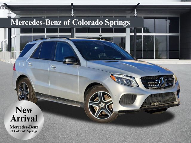 2018 Mercedes-Benz GLE 350