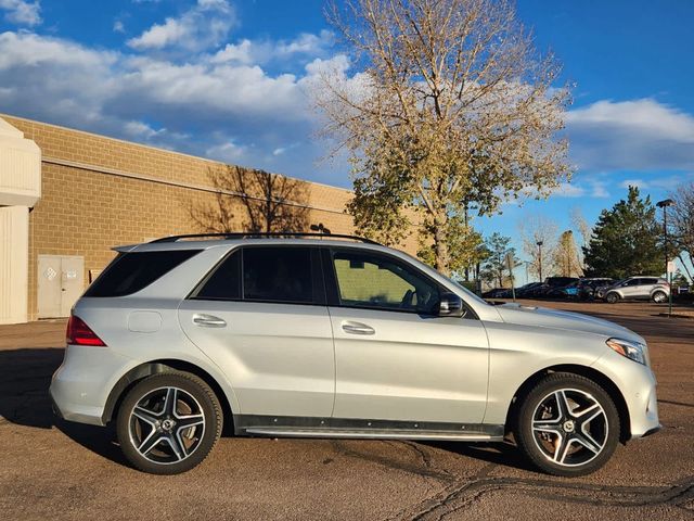 2018 Mercedes-Benz GLE 350