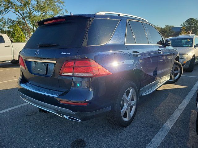 2018 Mercedes-Benz GLE 350