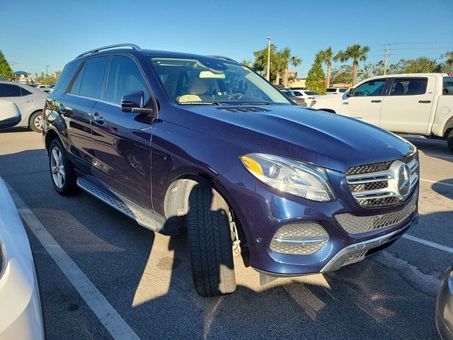 2018 Mercedes-Benz GLE 350