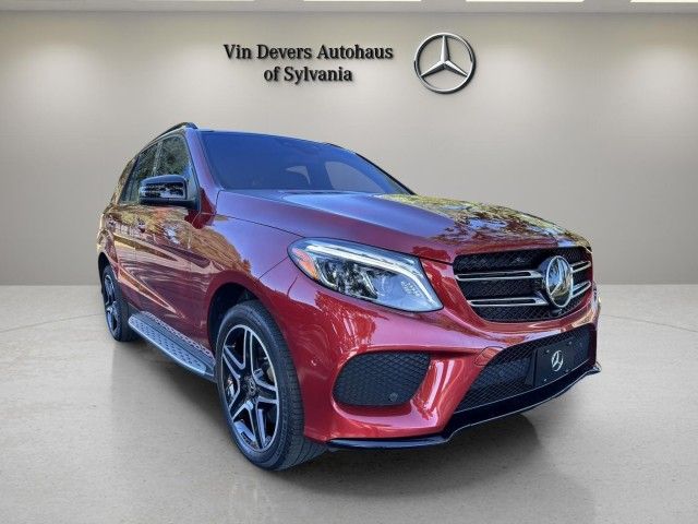 2018 Mercedes-Benz GLE 350