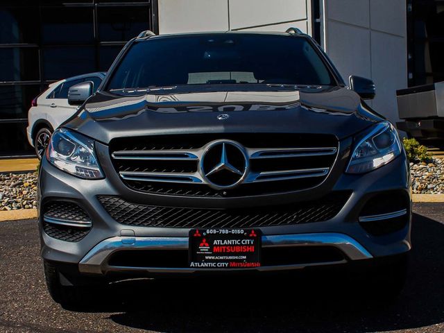 2018 Mercedes-Benz GLE 350