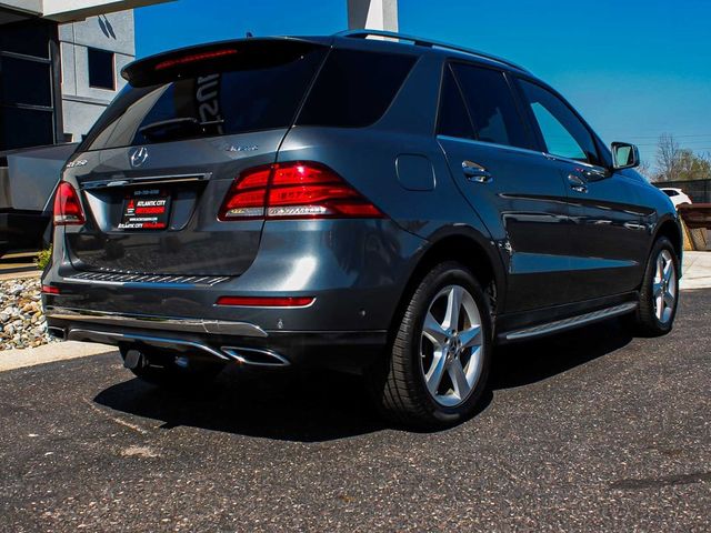 2018 Mercedes-Benz GLE 350