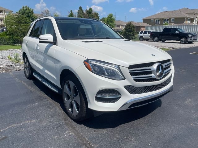 2018 Mercedes-Benz GLE 350