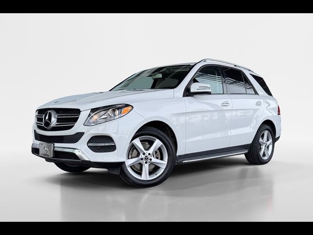 2018 Mercedes-Benz GLE 350