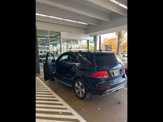 2018 Mercedes-Benz GLE 350