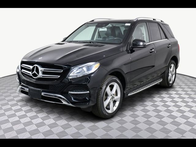 2018 Mercedes-Benz GLE 350