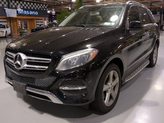 2018 Mercedes-Benz GLE 350