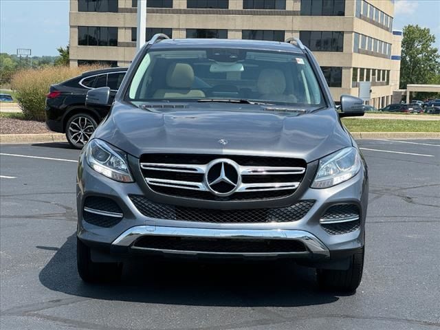 2018 Mercedes-Benz GLE 350