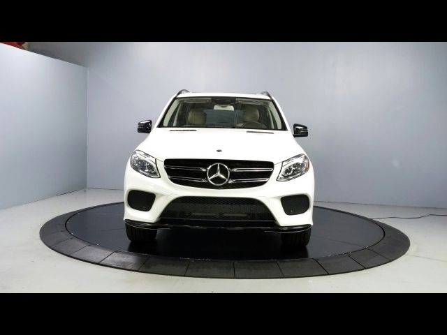 2018 Mercedes-Benz GLE 350