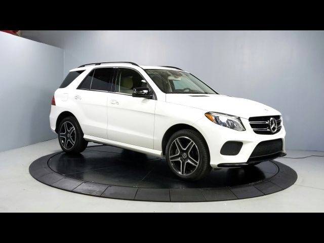 2018 Mercedes-Benz GLE 350