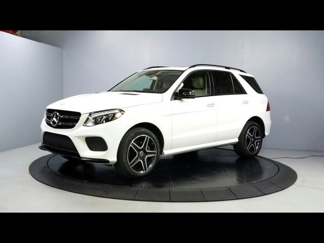 2018 Mercedes-Benz GLE 350