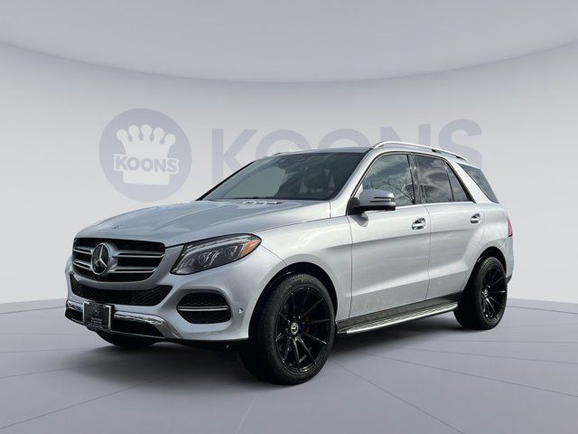 2018 Mercedes-Benz GLE 350