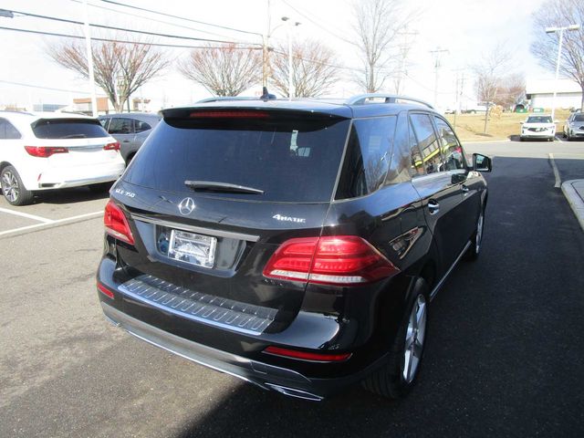 2018 Mercedes-Benz GLE 350