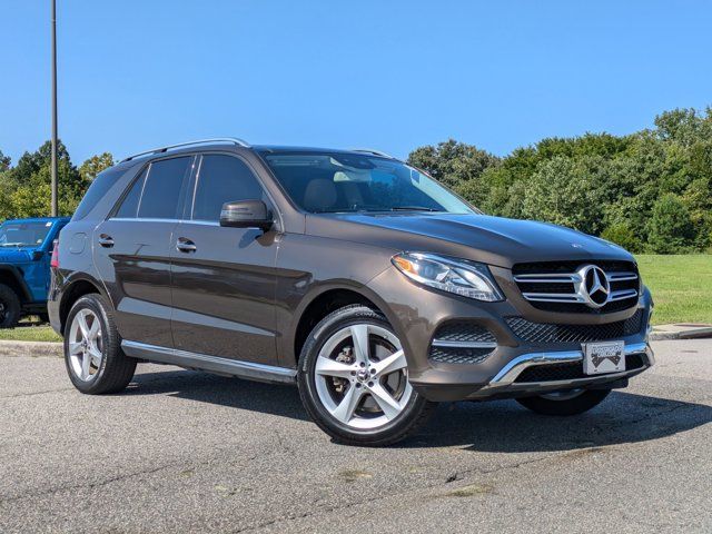 2018 Mercedes-Benz GLE 350