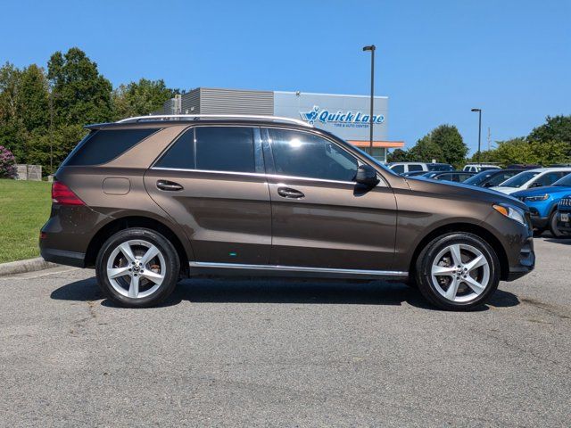 2018 Mercedes-Benz GLE 350