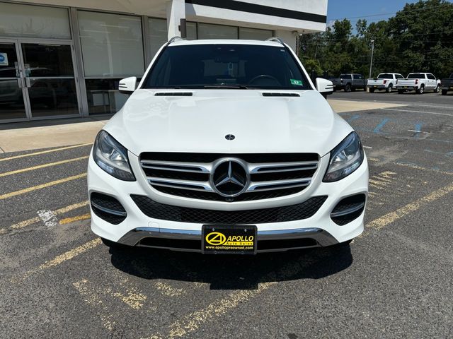 2018 Mercedes-Benz GLE 350