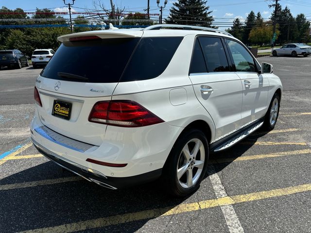 2018 Mercedes-Benz GLE 350