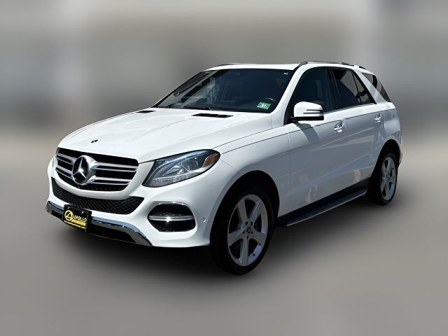 2018 Mercedes-Benz GLE 350