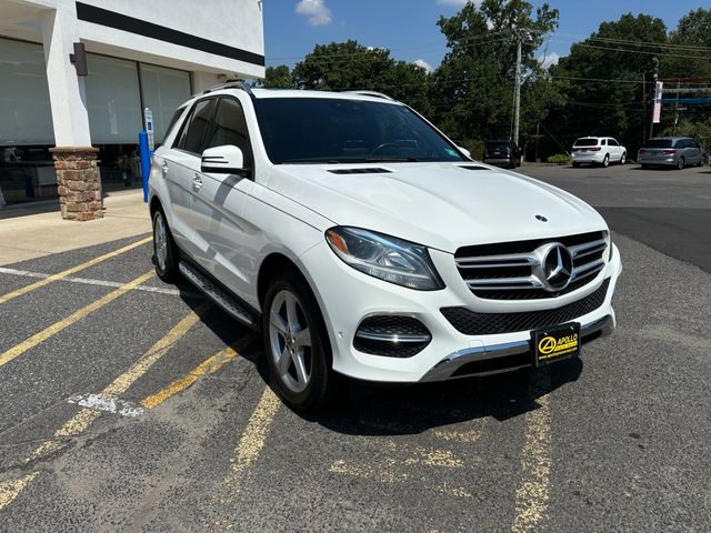 2018 Mercedes-Benz GLE 350