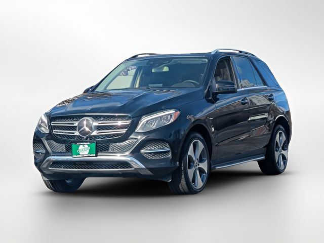 2018 Mercedes-Benz GLE 350