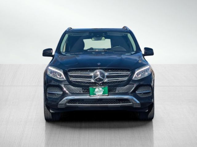 2018 Mercedes-Benz GLE 350