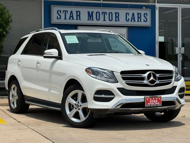 2018 Mercedes-Benz GLE 350