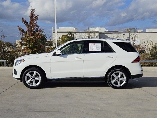 2018 Mercedes-Benz GLE 350