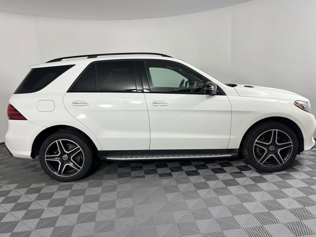 2018 Mercedes-Benz GLE 350