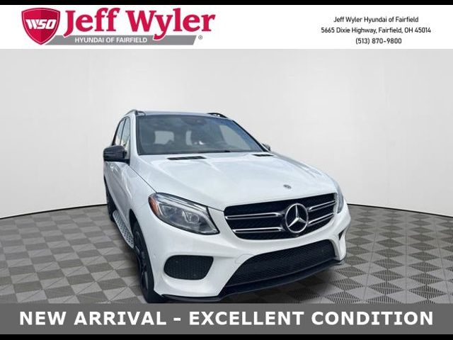 2018 Mercedes-Benz GLE 350