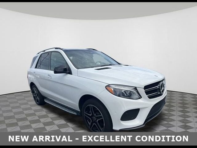 2018 Mercedes-Benz GLE 350