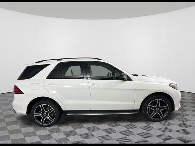 2018 Mercedes-Benz GLE 350