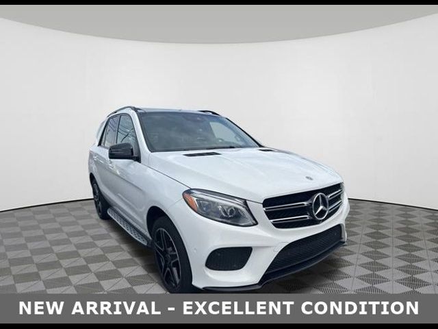 2018 Mercedes-Benz GLE 350