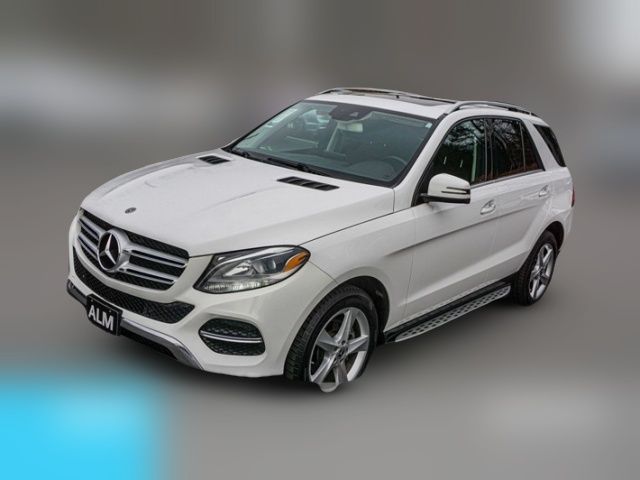 2018 Mercedes-Benz GLE 350