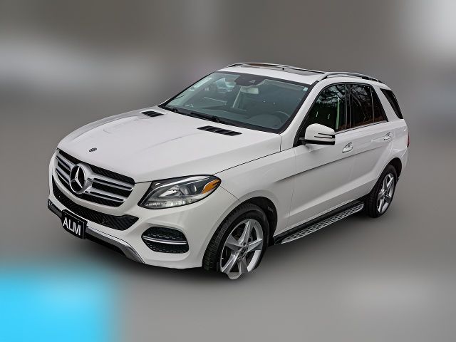 2018 Mercedes-Benz GLE 350