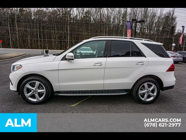 2018 Mercedes-Benz GLE 350